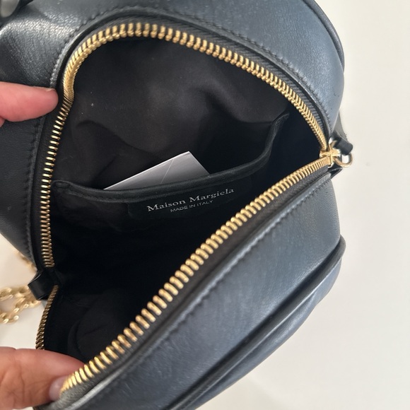 Maison Margiela Slam Mini Backpack - Picture 4 of 7
